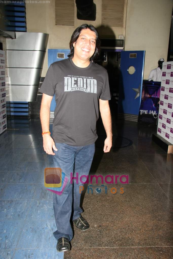 Piyush Jha at Hot Tub Time Machine premiere in Fame on 28th April 2010 