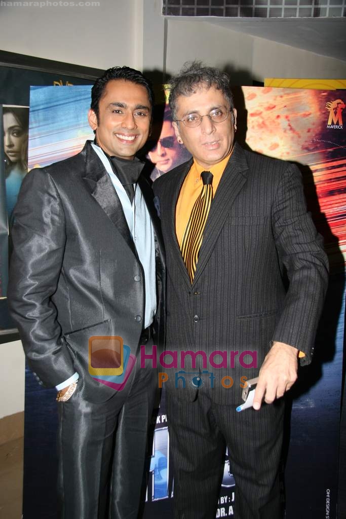 Anuj Saxena at Chase film premiere in Cinemax on 29th April 2010 