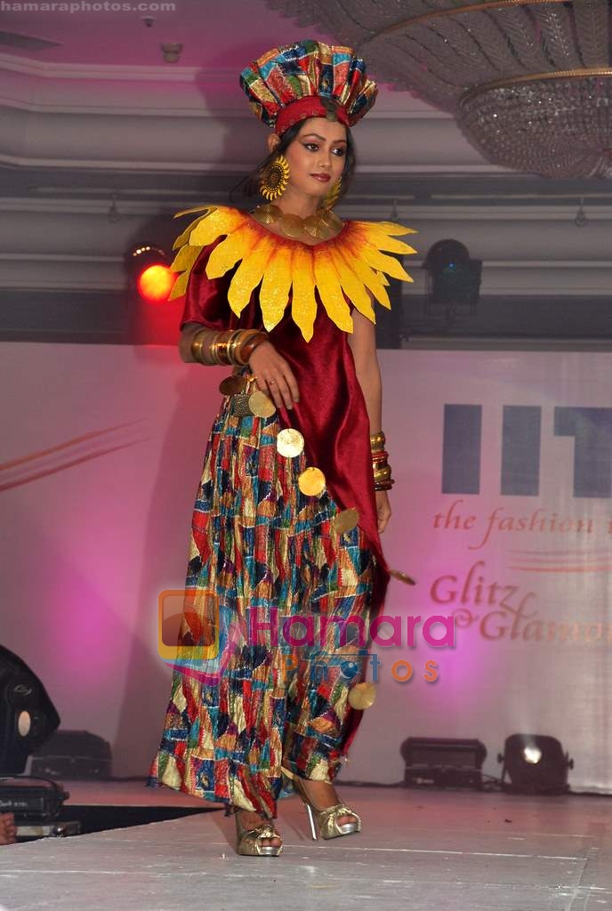 at IITC's annual fashion show in Leela on 2nd May 2010 