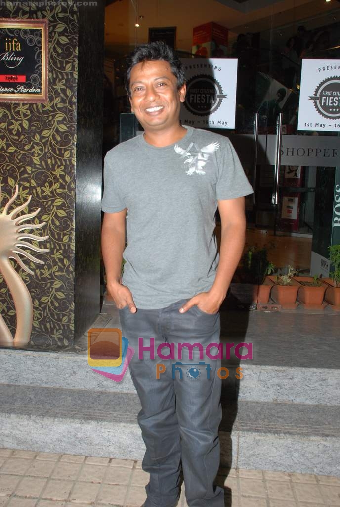 Onir at It's Wonderful Afterlife Premiere in PVR, Juhu on 6th May 2010 