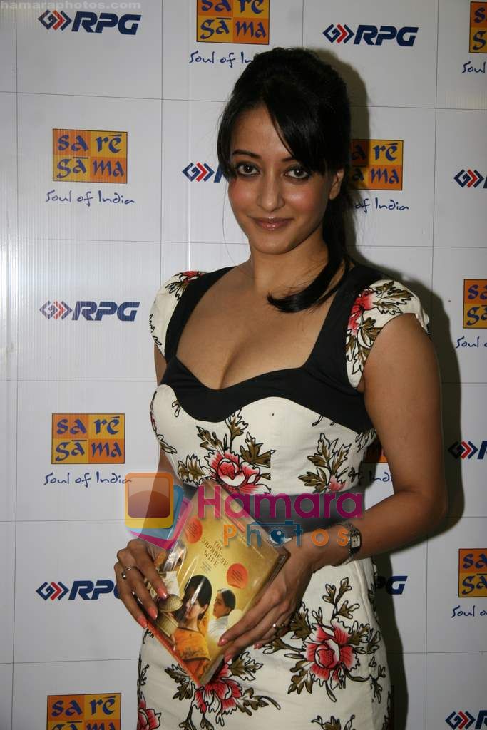 Raima Sen at the launch of The Japanese wife DVD launch in Juhu on 11th May 2010 