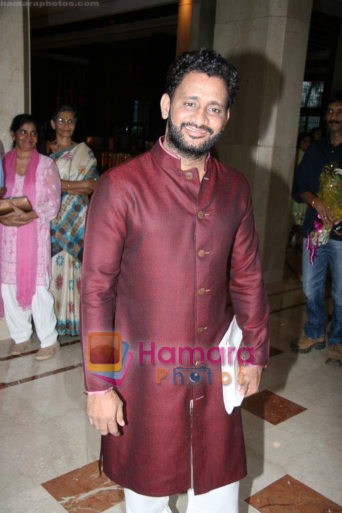  Resul Pookutty at Resul Pookutty's autobiography launch in The Leela Hotel on 13th May 2010 