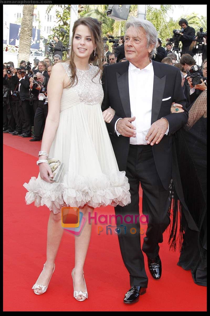 at the 63rd Annual International Cannes Film Festival on 14th May 2010 