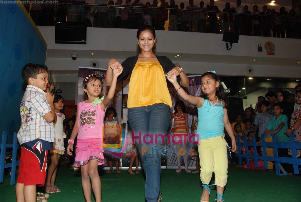 at Liliput kids fashion show in Oberoi mall on 16th May 2010 