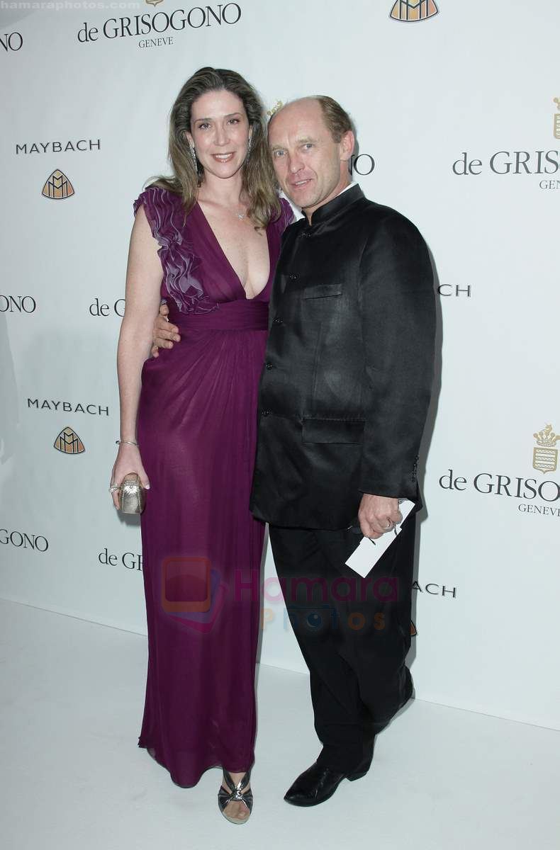 Carl-Eduard von Bismarck attends the de Grisogono Party at the Hotel Du Cap on May 18, 2010 in Cap D_Antibes, France 