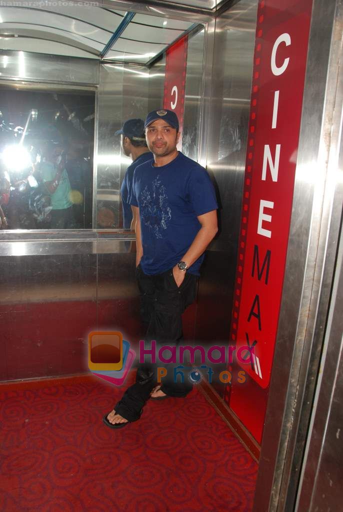 Himesh Reshammiya at Kites special screening in Cinemax on 20th May 2010 