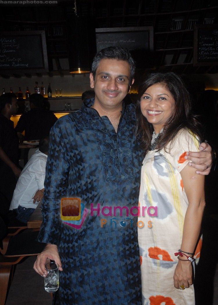 at the opening of Indigo in Palladium on 22nd May 2010 