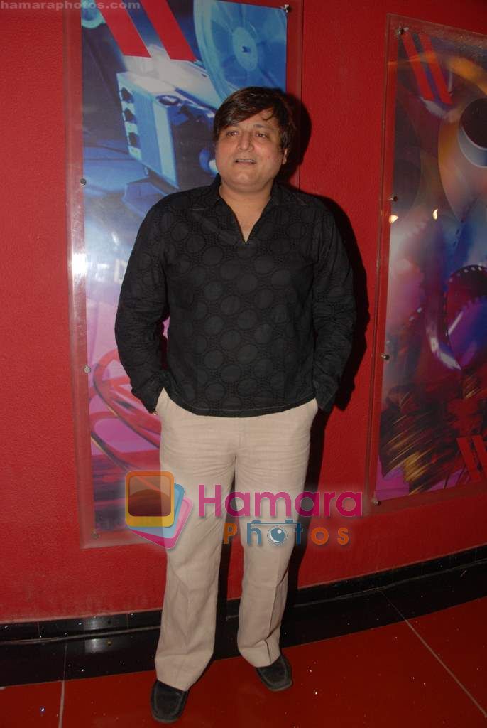 Manoj Joshi at Sony TV's screening for serial Maan Rahe Tera Pitaah in Cinemax on 25th May 2010 
