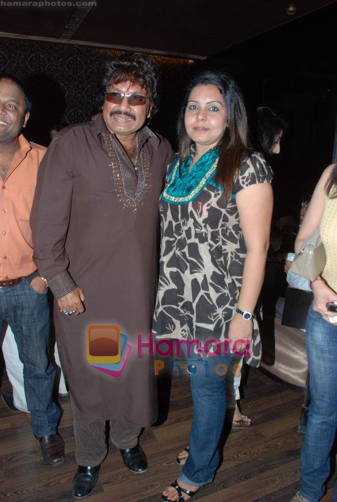 Shravan at Double action acting academy launch party in Mumbai on 28th May 2010 