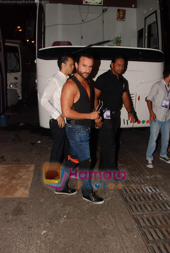 Saif Ali Khan at I am She finals red carpet in NCPA on 28th May 2010 