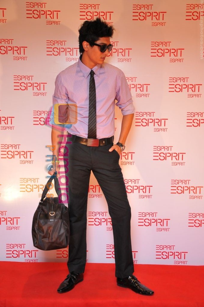 at the Launch of Esprit's High Summer_10 Collection in Bangalore on 28th May 2010 