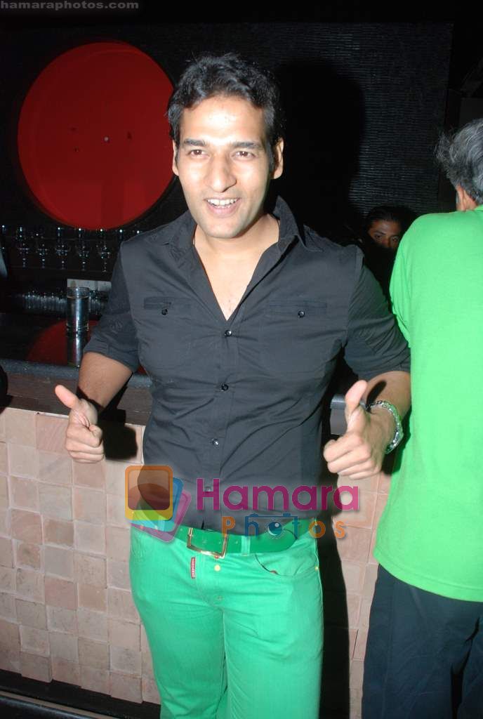 Umesh Pherwani at Glam fashion hosted by Tanya Chaudhry of Triple S in Kir Lounge on 30th May 2010 