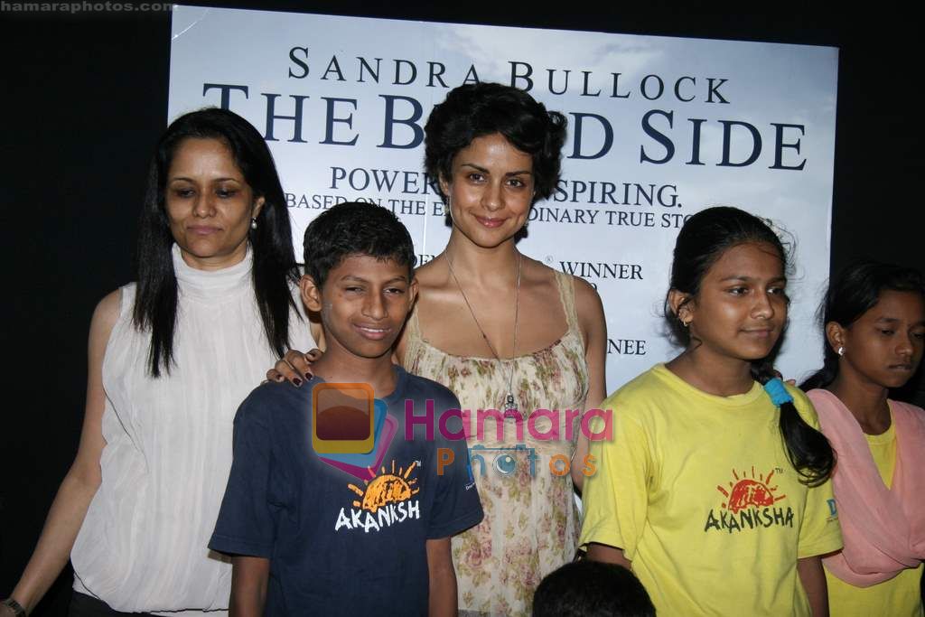 Gul Panag at the The Blind Side DVD launch in Fun on 7th June 2010 