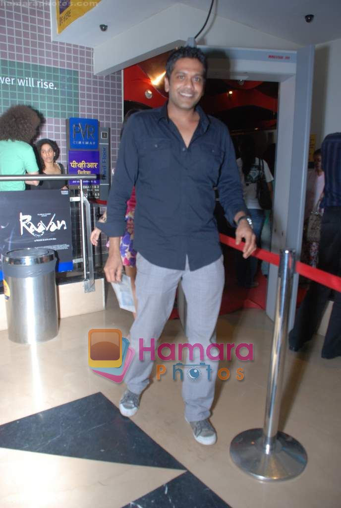 Rocky S at Sex and The City 2 premiere in PVR, Juhu on 9th June 2010 