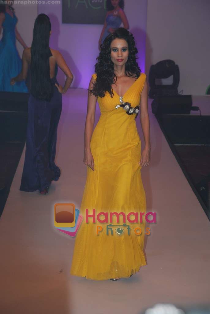 at Oxybleach India's International face 2010 in Westin Hotel on 21st July 2010 