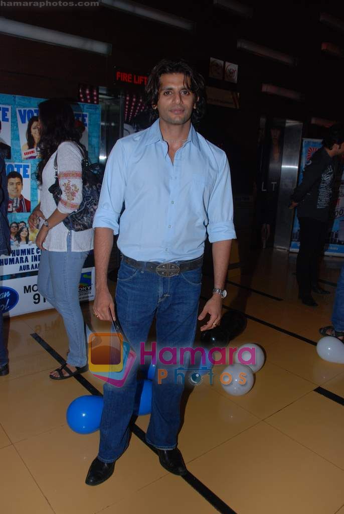 Manoj Bohra at Salt premiere in Cinemax on 22nd July 2010 