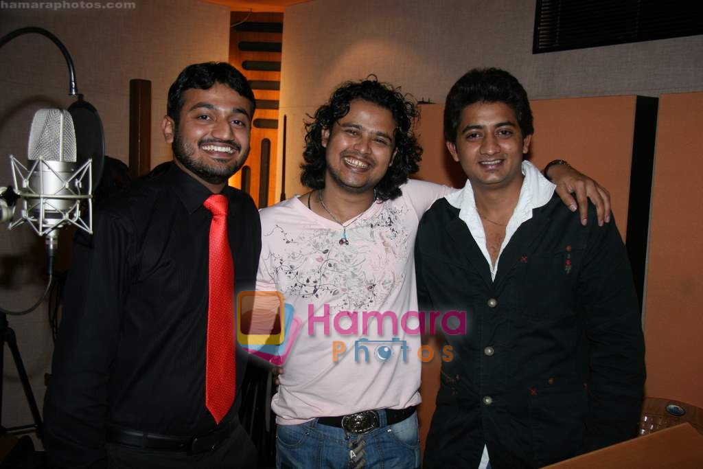 Raja Hasan at the launch of Oberoi Motion Picture in Andheri on 24th July 2010 