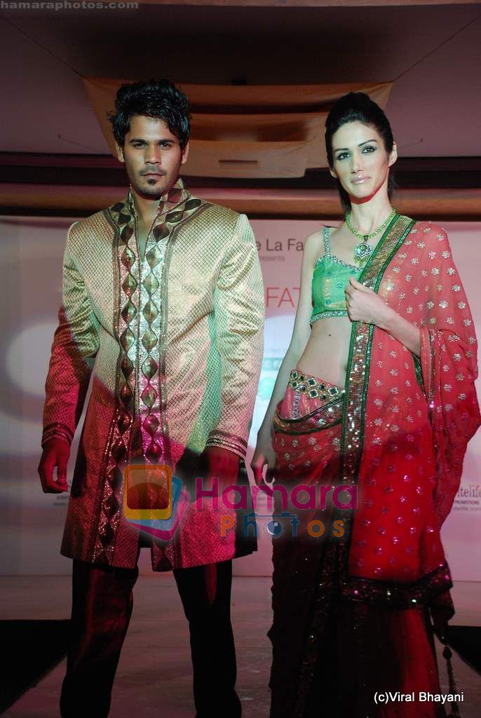 at Glam fashion show by Faiz Fatma in Grand Imperial Banquet on 26th July 2010 