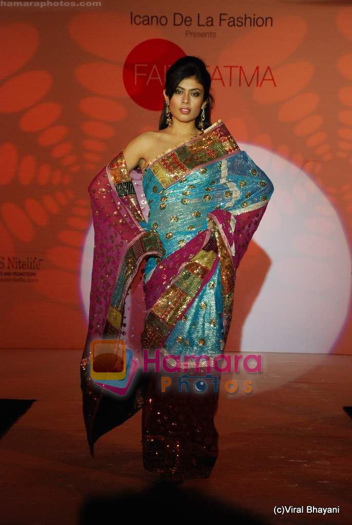 at Glam fashion show by Faiz Fatma in Grand Imperial Banquet on 26th July 2010 
