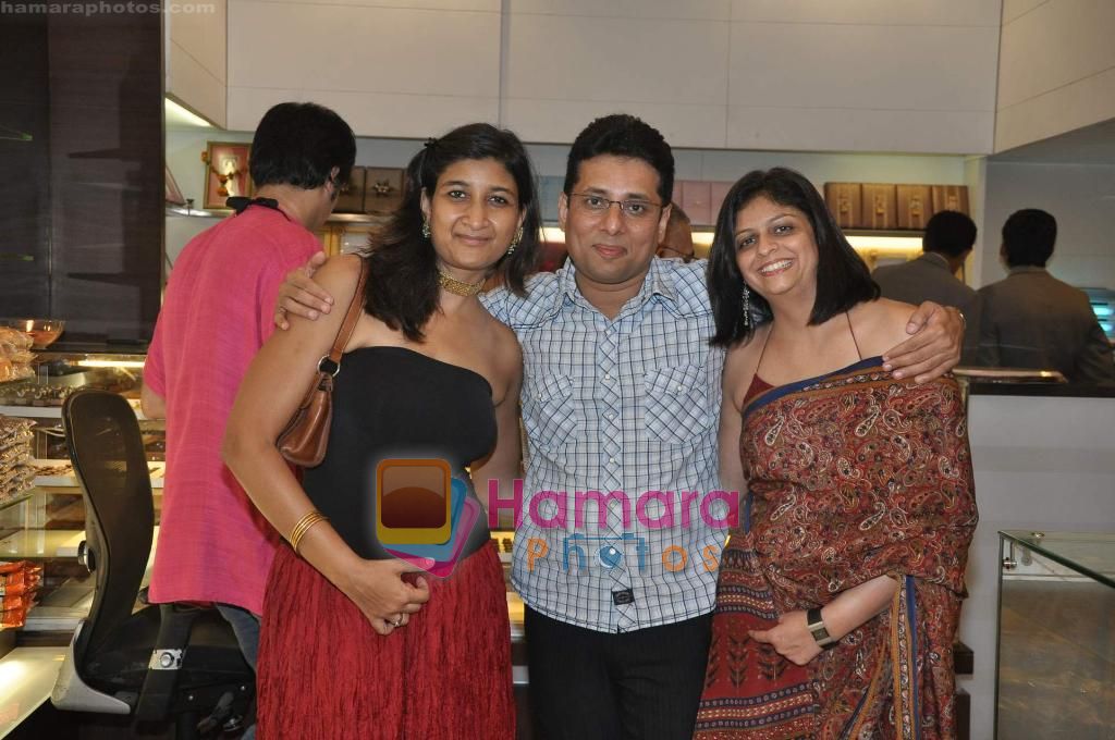 at Trupti launch in Palladium on 29th July 2010 