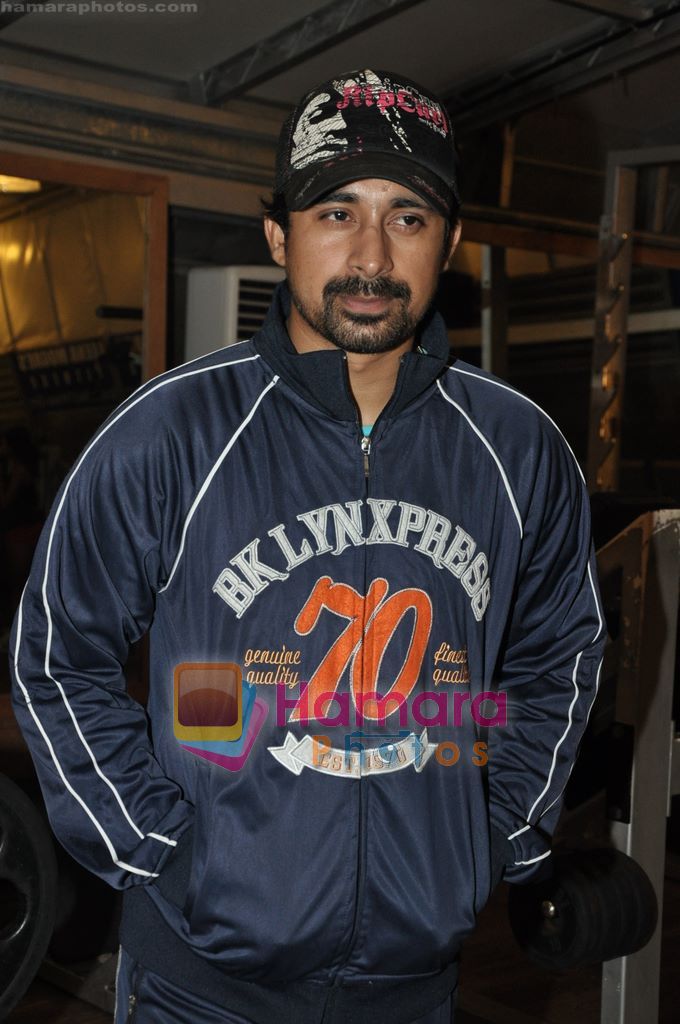 Ranvijay Singh at Leena Mogre Gym awards in Leena Mogre gym, Bandra, Mumbai on 28th July 2010 