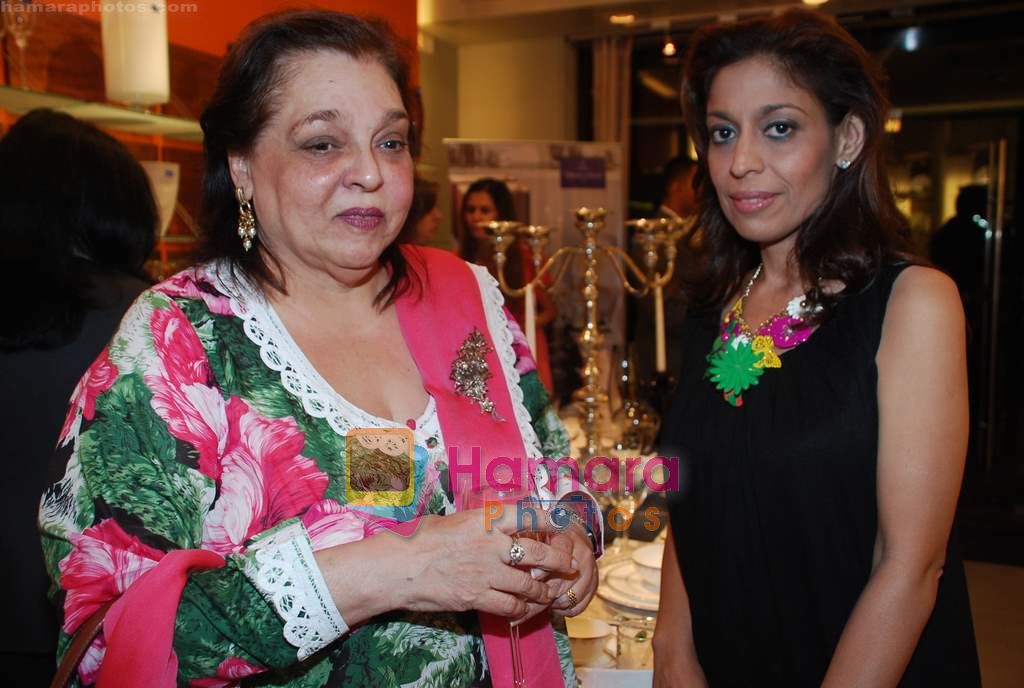 at Roohi Jaikishan hosts preview of Villeroy & Boch tableware in Churchgate on 30th July 2010 