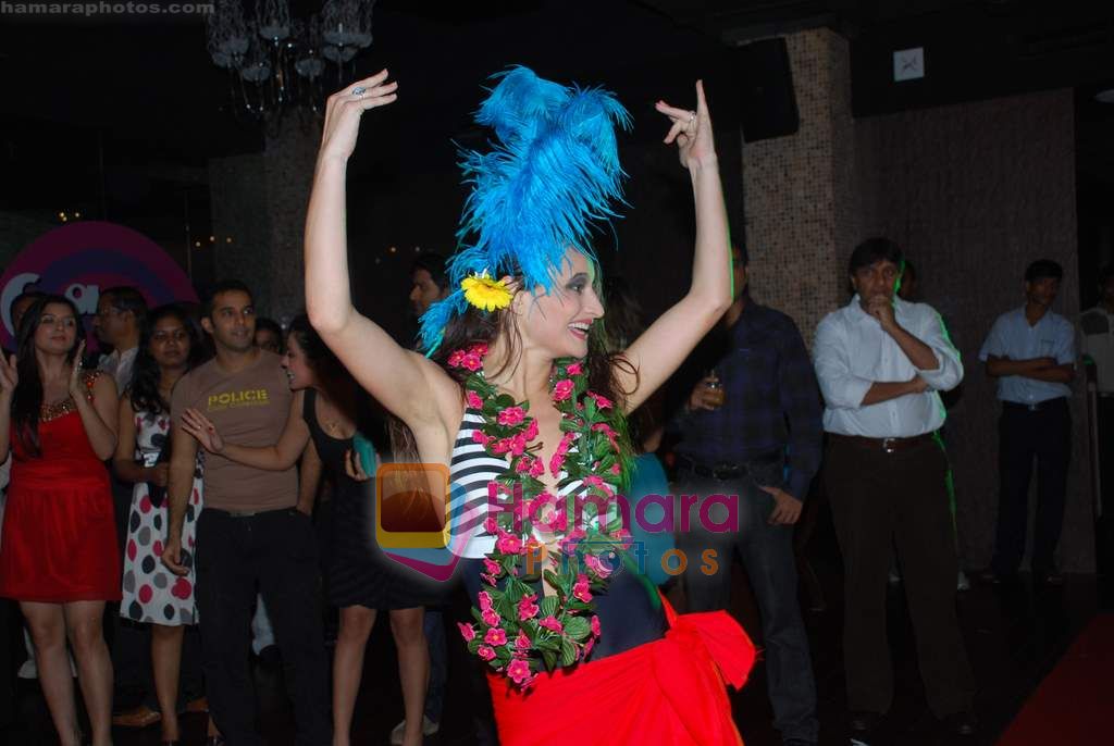 at Bala Giris birthday bash with fashion show in Novotel on 31st July 2010 