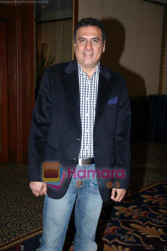 Boman Irani at NGO AHEAD Press Conference in The Hotel Leela on 6th Aug 2010  