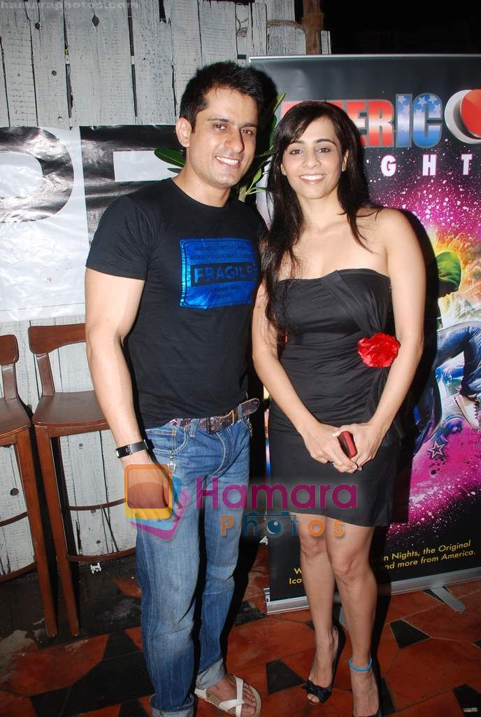 Tina at Barcode 53 launch by Hiten and Gauri Tejwani in Andheri on 6th Aug 2010 