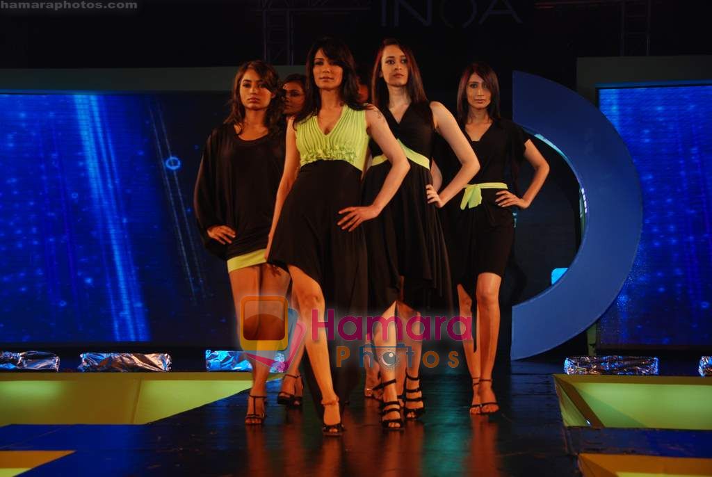 at Loreal INOA product launch in Hyatt Regency on 8th Aug 2010 
