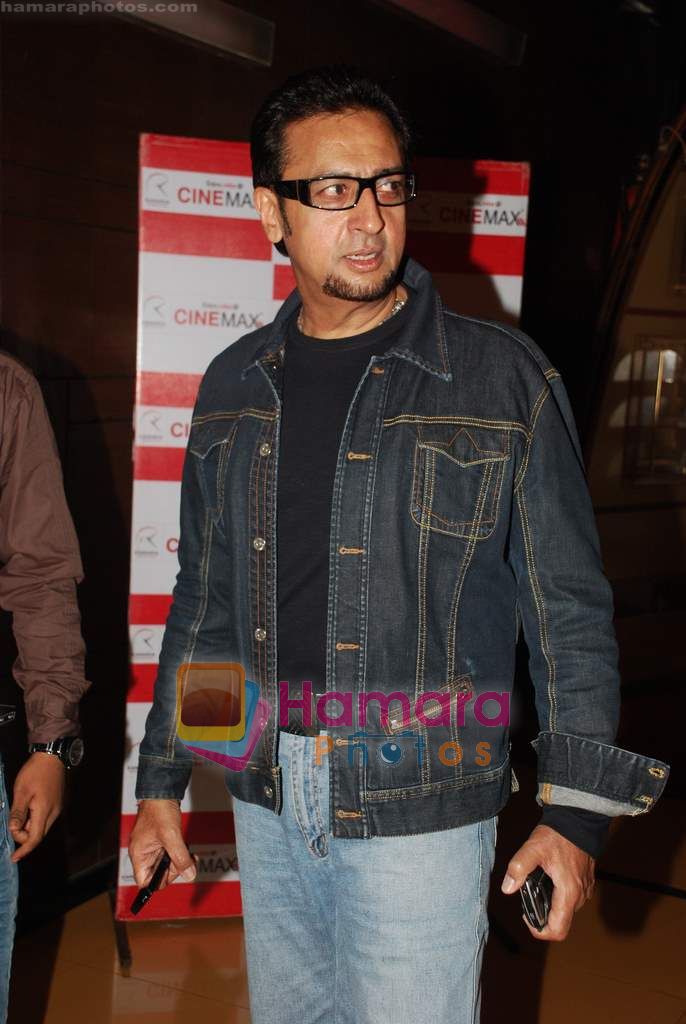 Gulshan Grover at The Expendables premiere in cinemax on 11th Aug 2010 