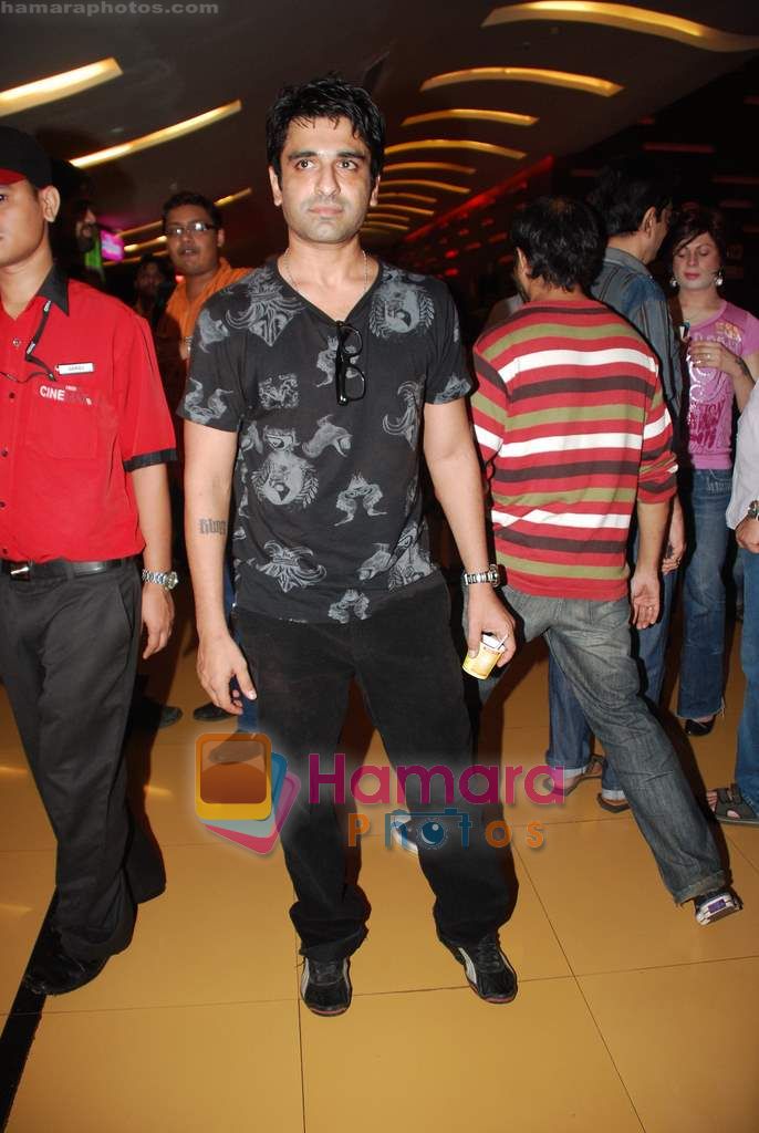 Eijaz Khan at The Expendables premiere in cinemax on 11th Aug 2010 