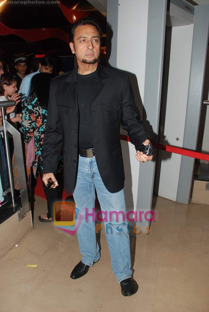 Gulshan Grover at Help film premiere in PVR, Juhu, Mumbai on 12th Aug 2010 