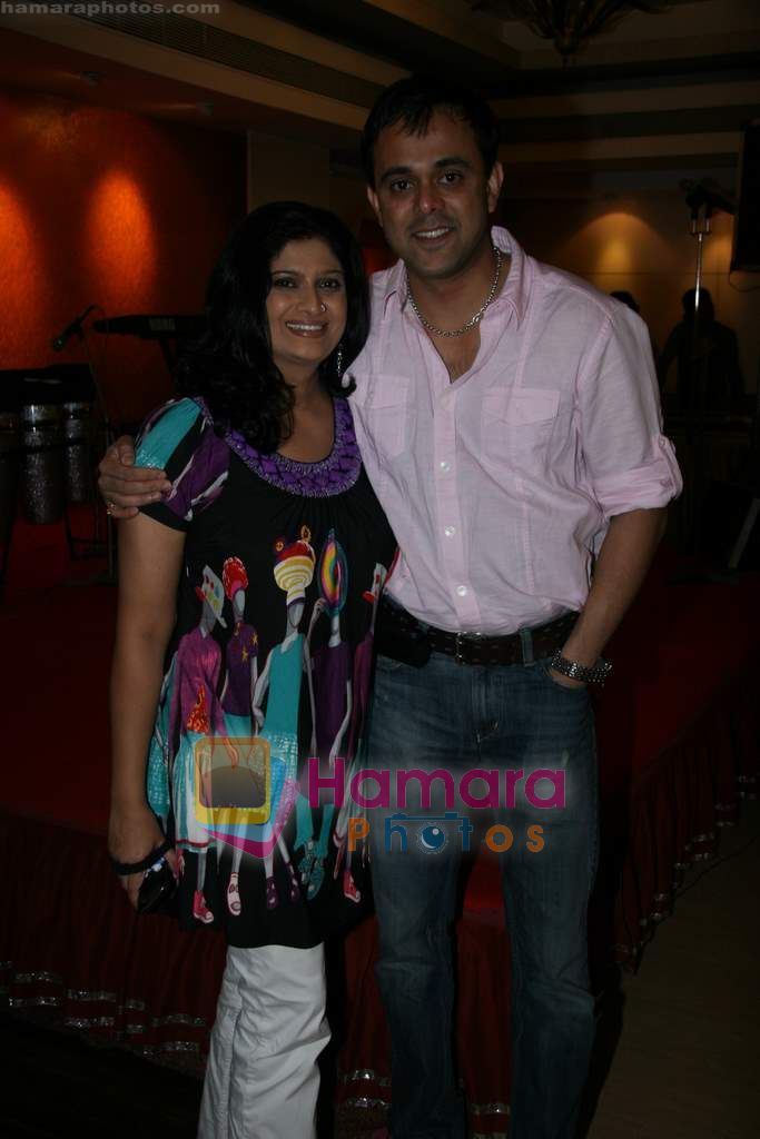 Sumeet Raghavan at SAB TV's Jooth Mat Bolo bash in  Hotel Royal Garden on 13th Aug 2010 