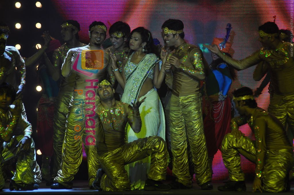 Rituparna Sengupta at Gitanjali Bollywood Nite in Grand Hyatt, Mumbai on 20th Aug 2010 