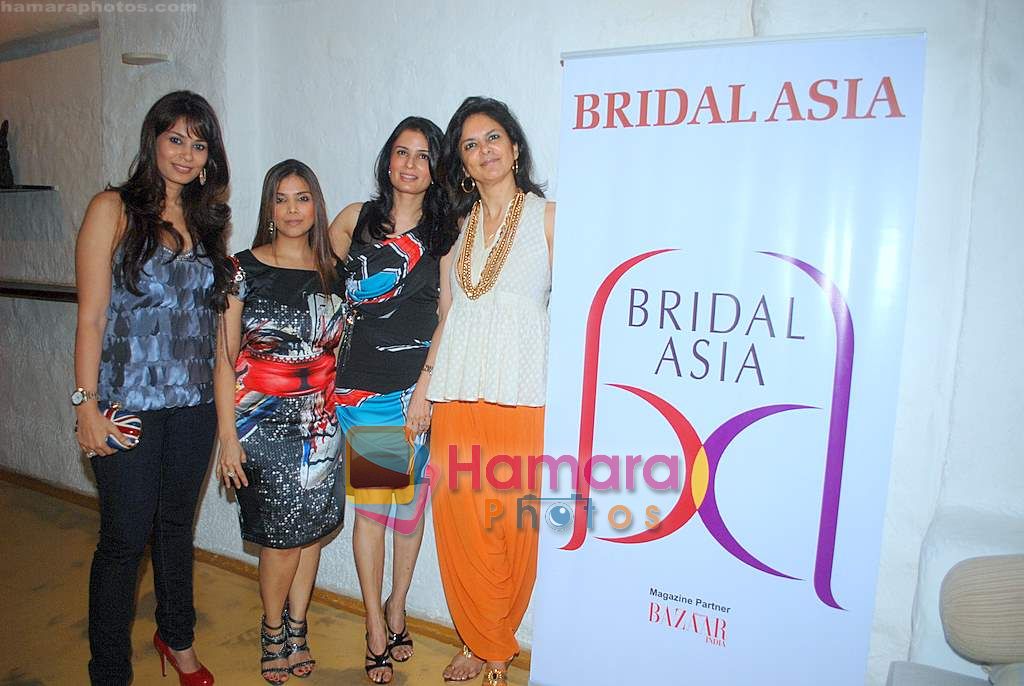 at Bridal Asia party in Olive on 25th Aug 2010 