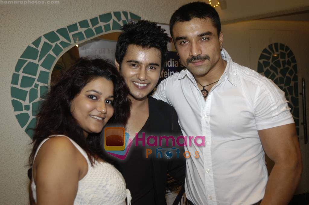 at Essence Salon spa launch in Lokandwala on 25th Aug 2010 