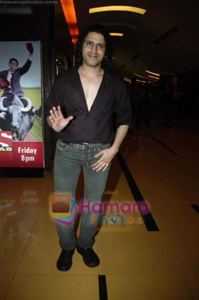 at Allah Ke Bandey film launch in Cinemax on 25th Aug 2010 