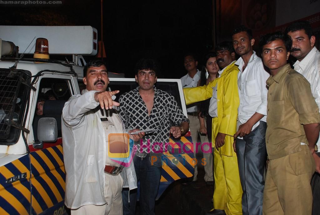 Raja Chaudhry was caught by the traffic police on 26th Aug 2010 