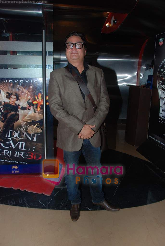 Vinay Pathak at Antardwand premiere in PVR on 26th Aug 2010 