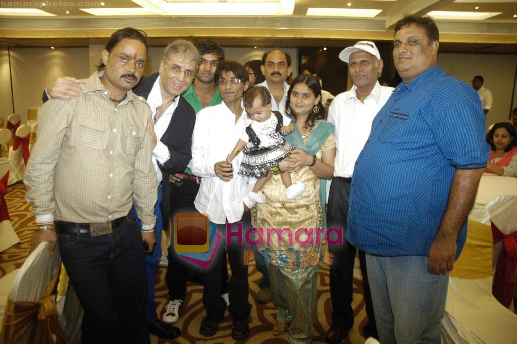 Aditya Raj Kapoor at An American in Indian film launch on 26th Aug 2010 