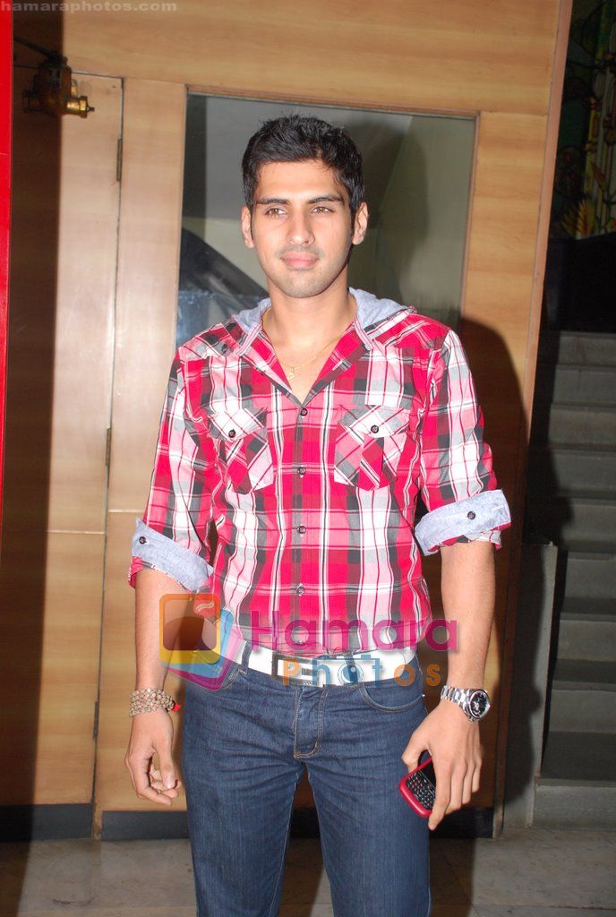 Sameer Dattani at Shaina NC Dabangg special screening in Famous Studio on 7th Sept 2010 