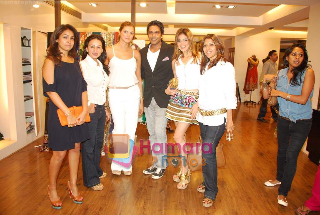 Rocky S at Rocky S Aza collection launch  in Aza, Kemps Corner, Mumbai on 14th Sept 2010 