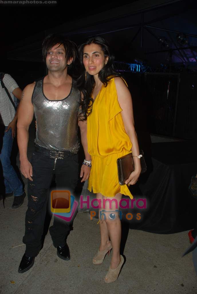 Yash Birla at Narendra Kumar's Show at Lakme Winter opening night in Tote on 16th Sept 2010 