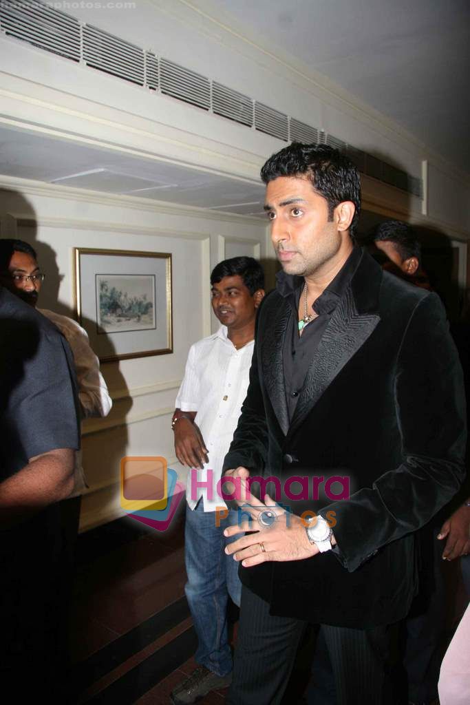 Abhishek Bachchan at Giants International Award in Trident on 17th Sept 2010 