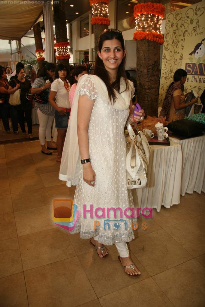 at Araish - Save The Child exhibition in Blue Sea on 21st Sept 2010 