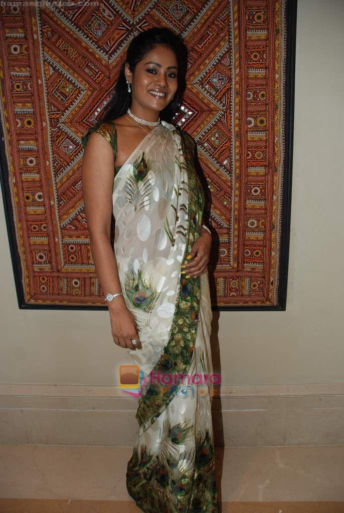 Vinita Menon at Power film Mahurat in J W Marriott on 22nd Sept 2010 