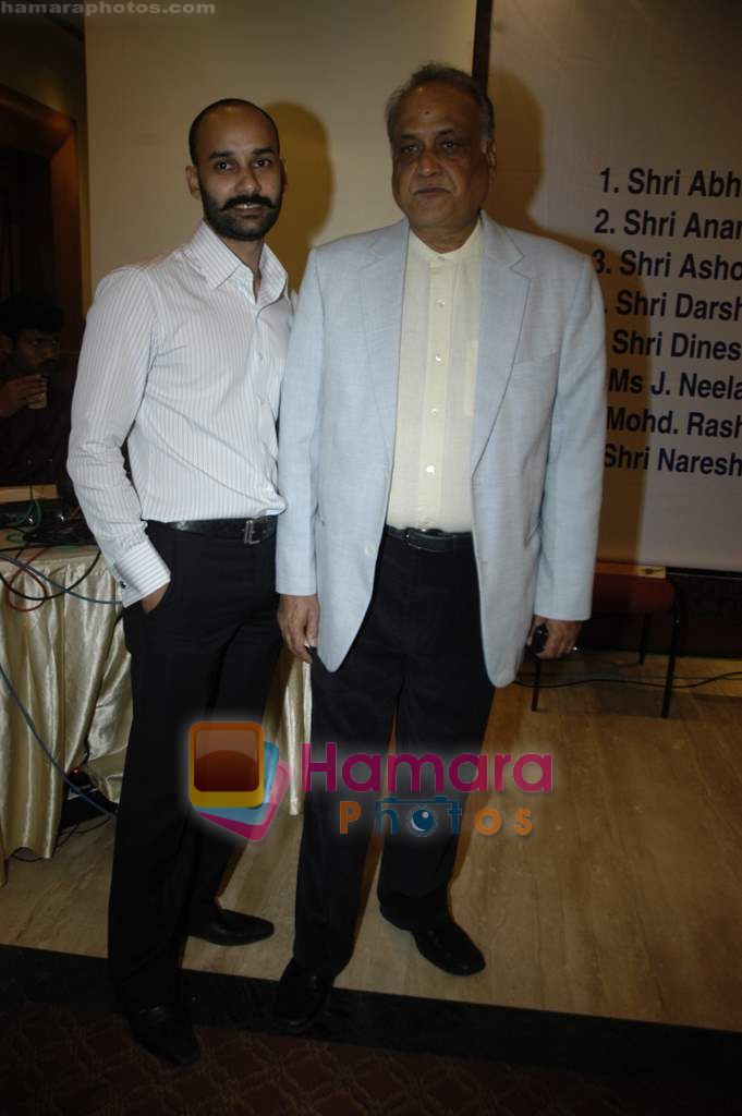at the launch of Matrubhoomi film in Raheja Classic on 24th Sept 2010 