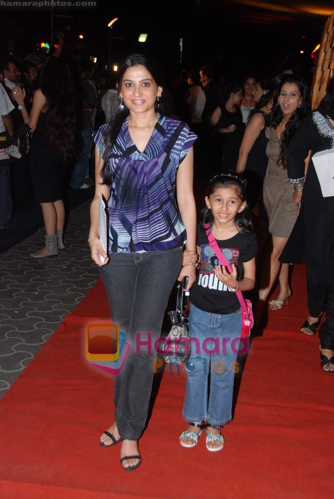 Smita Bansal at Khichdi -The Movie premiere in Cinemax on 29th Sept 2010 