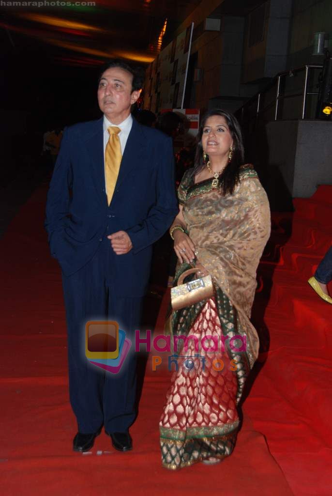 Anang Desai at Khichdi -The Movie premiere in Cinemax on 29th Sept 2010 